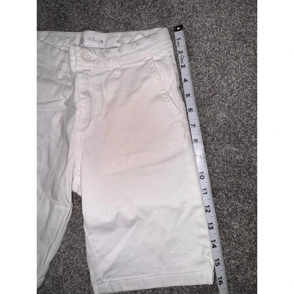 Zara‎ Youth Girls White Shorts